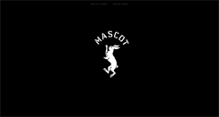 Desktop Screenshot of mascotbrewery.com