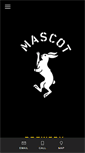 Mobile Screenshot of mascotbrewery.com